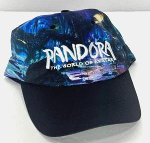 Disney World Animal Kingdom Pandora The World of Avatar Baseball Hat ~ NWT - Picture 1 of 3