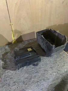 Ford EcoSport 1.5 TDCi Batter Tray + Ecu Cover 2012- On - Picture 1 of 1