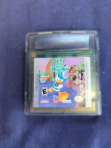 Donald Duck: Goin' Quackers (Nintendo Game Boy Color, 2000) *Authentic - Tested* - Picture 1 of 7