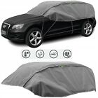 Breathable half-garage UV protection sun tarpaulin for Audi SQ5 off-road...