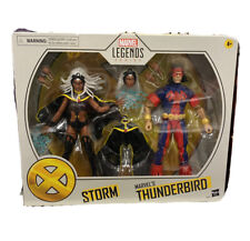 Hasbro Marvel Legends Storm Thunderbird 2 Pack Target Exclusive Action Figures