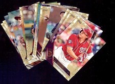2016 Topps Series 2 Gold Parallel  #/2016...Choose your Card!!!