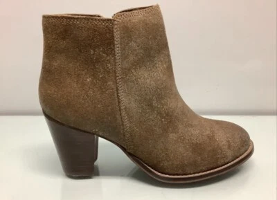 Botín Seychelles Bronceado Metálico Envejecido Talla 8.5M... Foto 1 de 4