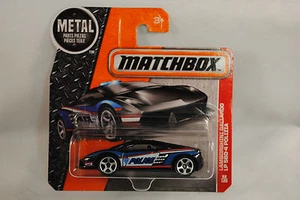 Matchbox - Lamborghini Gallardo LP 560-4 Polizia - Picture 1 of 2