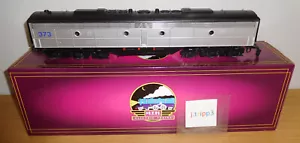 MTH 20-20352-3 AMTRAK E-8 B-UNIT DIESEL NON-POWERED ROAD #373 O SCALE TRAIN NIB - Picture 1 of 7
