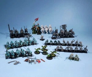 Warhammer Lizardmen Army Joblot ( Part painted) * Read - Picture 1 of 5