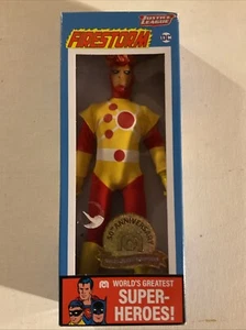 JUSTICE LEAGUE SERIES 8” FIRESTORM FIGURE 50th Anniversary NIB - Picture 1 of 2