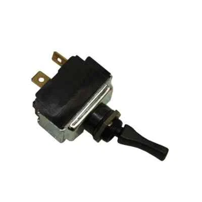  KENWORTH DOME & FAN TOGGLE SWITCH K301-201 — 第 1/2 张图片