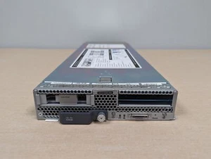Cisco B200 M4 Blade Server w/ 2x Intel Xeon E5-2660V3 @ 2.60GHz PN: UCSB-B200-M4 - Picture 1 of 7