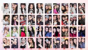 Kiiikiii - 1er EP Álbum [Uncut Gem] TARJETA FOTOGRÁFICA GENUINA KPOP JIYU LEESOL SUI - Imagen 1 de 4