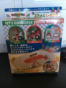 Rare Super Mario Kart Mario Party Racing Game Toy Nintendo Japan Figure Yoshi