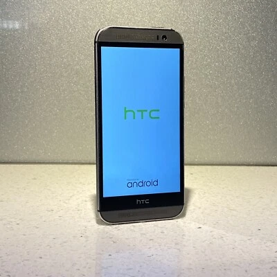 HTC  One M8 - 16GB - Gunmetal Gray Smartphone /DO - Image 1 of 4