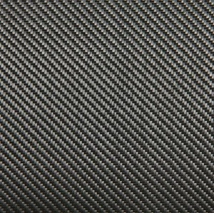 Tissu DIOLENE NOIR sergé pour stratification avec les résines époxy ou polyester - Imagen 1 de 1