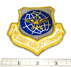 Vintage USAF Military Airlift Command Big Jacket Patch United States Air Force