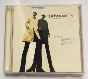 JOHN BARRY - The John Barry Collection Cd Compilation (1998) Soundtrack ETCD 011 - Foto 1 di 4