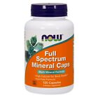 NOW Foods Full Spectrum Mineral Caps, 120 Capsules