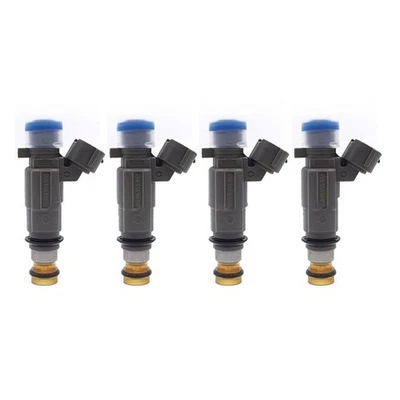 4x Inyectores de combustible para Subaru Baja Legacy Outback 2000-2006 2,5 L Foto 1 de 4