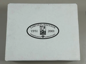 2001 Topps Limited Edition Baseball Complete Set Tiffany Sealed Ichiro RC - Picture 1 of 7