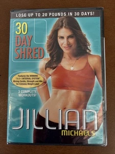 Jillian Michaels: 30 Day Shred - Picture 1 of 2