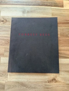 Forrest Bess: Hirschl & Adler Modern, NY (1988) Exhibit Catalog, Very Rare! - Picture 1 of 9