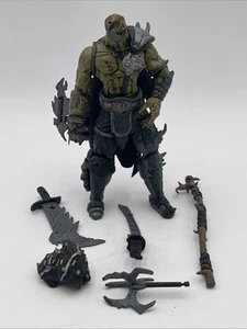 Gate Keeper 1997 McFarlane Toys Spawn Series 8 Action Figure Some Accessories - Picture 1 of 8