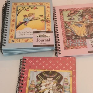 NOS Mary Engelbreit 5 Journals 50 Page 2005 Good Thing Prince Like You Want 3 - Picture 1 of 7