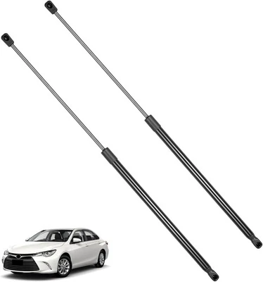 2PCS Front Hood Gas Lift Supports 6757 For 2013-2018 Toyota Avalon Camry Foto 1 de 4