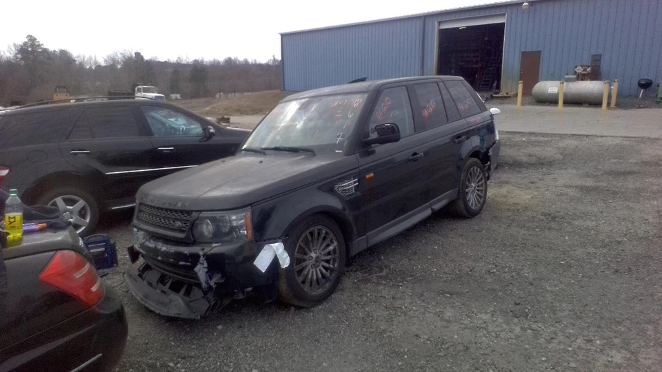 Б/у капот подходит: 2012 Land rover Range rover sport класса A - Изображение 1 из 4