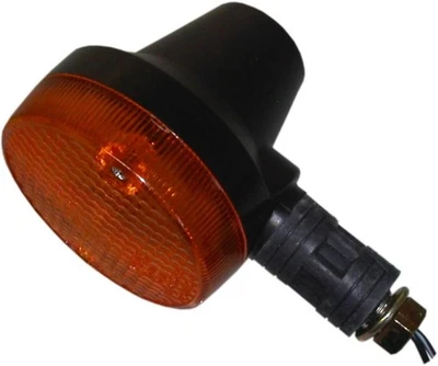 Indicador dianteiro completo R/H para 1980 Suzuki TS 185 ERT - Imagem 1 de 4