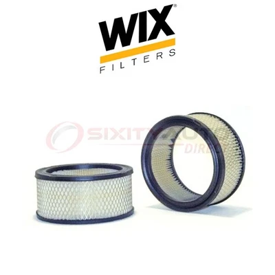 WIX Air Filter for 1959 Studebaker 4E5 2.8L L6 - Filtration System mv Foto 1 de 4