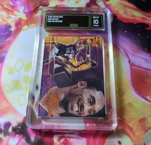 2000-01 Upper Deck #189 Kobe Bryant - Picture 1 of 4