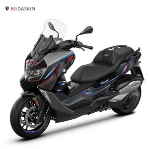 Juego completo de calcomanías de almohadilla de carenado impresión 2D para BMW C400GT - Imagen 1 de 12