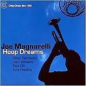 JOE MAGNARELLI - HOOP DREAMS NEW CD