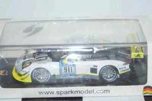Spark Porsche 911GT3 R -24HR Nurburgring 2016 1:43 Resin SG254 LTD 500 - Picture 1 of 6