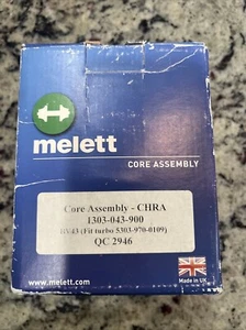Genuine Melett Core assembly / CHRA carttrige 1303-043-900 Turbo - Bild 1 von 3