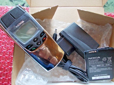 cellulare NOKIA 8810 nuovo rigenerato - Immagine 1 di 4