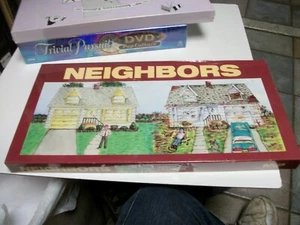 Neighbors Board Game - New Never Opened - Picture 1 of 2