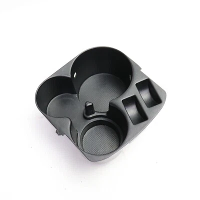 2007 - 2012 NISSAN ALTIMA ЦЕНТРАЛЬНОЙ КОНСОЛИ ПОДСТАКАННИК ДЕРЖАТЕЛЬ С ВСТАВКОЙ OEM 114078 - Изображение 1 из 4