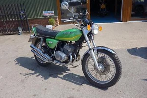 Kawasaki KH 250 S1 1977/R - Picture 1 of 17