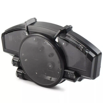Para Yamaha YZF-R1 R1 2007-2008 Instrumento Velocímetro Tacómetro Calibre Cubierta Foto 1 de 4