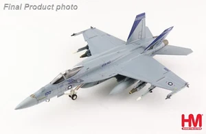 Hobby Master Aviation 1:72 HA5126 F/A-18e Hornet "Pukin Dogs" Scott Stearney - Picture 1 of 2