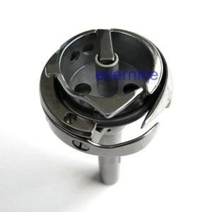 HOOK & BOBBIN CASE 240558 B-1830-055-0A0 for SINGER 111W155 211U165 JUKI LU-562 - Picture 1 of 6