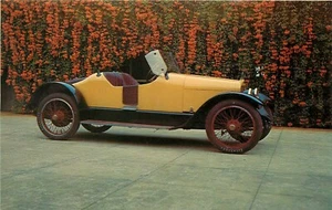1918 Templar Sport Roadster Antique Car Music Yesterday Sarasota FL Postcard - Picture 1 of 2