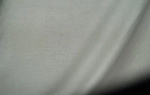 OFF WHITE SILK TUSSAH TWEED FABRIC, 115 cm wide,SOLD PER METRE, NEW, AUST - Picture 1 of 5
