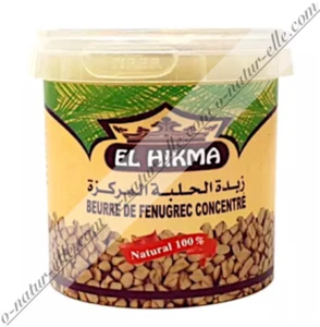 Beurre de Fenugrec Huile Concentrée BIO 100% Pur 150ml Fenugreek Butter - Imagen 1 de 1