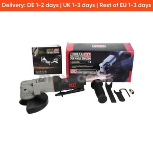 Mighty Seven QB-125 Pneumatic Angle Grinder New NFP - Picture 1 of 8