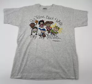 Vintage 1994 Wahaka’s wares single stitch t shirt medium, they are precious - Picture 1 of 10