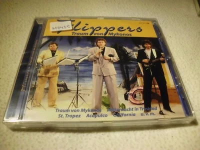 Die Flippers - Traum Von Mykonos  - CD - OVP - Bild 1 von 2