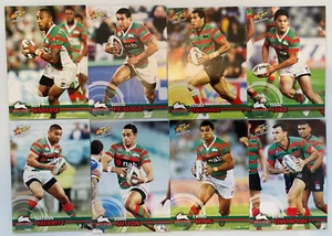 2009 NRL SELECT CHAMPIONS CARDS: 8x RABBITOHS CARDS - Picture 1 of 2
