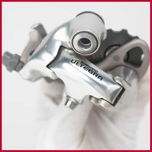 NOS SHIMANO ULTEGRA 600 RD-6500 9 SPEED REAR MECH DERAILLEUR VINTAGE ROAD BIKE - Picture 1 of 10